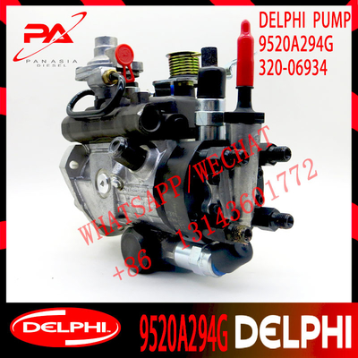 Original Genuine New Engine Diesel Fuel Pump 9520A290G 9520A291G 9520A292G 9520A293G 9520A294G 320/06934 for JCB