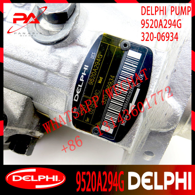 Original Genuine New Engine Diesel Fuel Pump 9520A290G 9520A291G 9520A292G 9520A293G 9520A294G 320/06934 for JCB