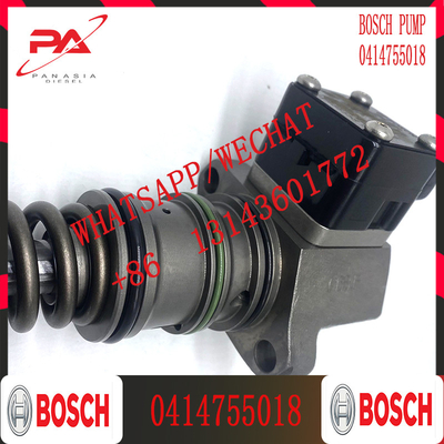Diesel Fuel Injection Unit Pump 0414799005 0414755018 Engine Spare Parts Fuel Injector Unit Pump