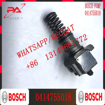 Diesel Fuel Injection Unit Pump 0414799005 0414755018 Engine Spare Parts Fuel Injector Unit Pump