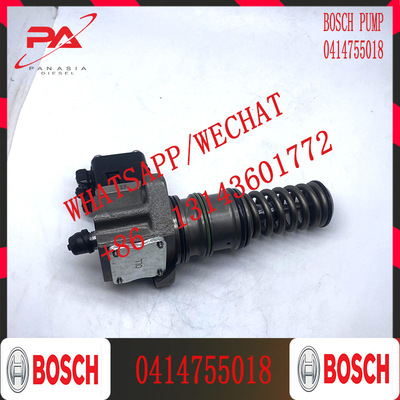 Diesel Fuel Injection Unit Pump 0414799005 0414755018 Engine Spare Parts Fuel Injector Unit Pump