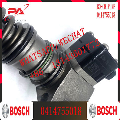 Diesel Fuel Injection Unit Pump 0414799005 0414755018 Engine Spare Parts Fuel Injector Unit Pump