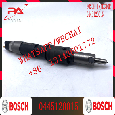 0445120015 High Quality Diesel Injector 0445120015 Common Rail Disesl Injector 0445120015