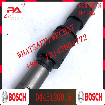 0445120015 High Quality Diesel Injector 0445120015 Common Rail Disesl Injector 0445120015