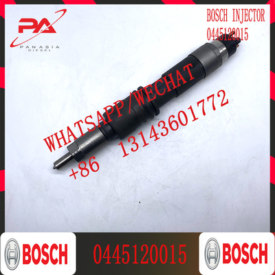 0445120015 High Quality Diesel Injector 0445120015 Common Rail Disesl Injector 0445120015