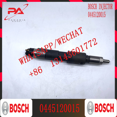 0445120015 High Quality Diesel Injector 0445120015 Common Rail Disesl Injector 0445120015