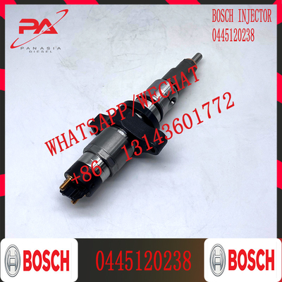 0445120238 Common Rail Injector For Hyundai V-O-L-V Kamaz Diesel Injector OEM 0445120273