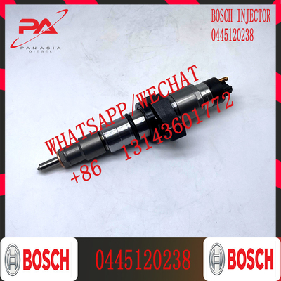 0445120238 Common Rail Injector For Hyundai V-O-L-V Kamaz Diesel Injector OEM 0445120273