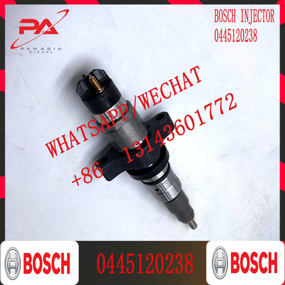 0445120238 Common Rail Injector For Hyundai V-O-L-V Kamaz Diesel Injector OEM 0445120273
