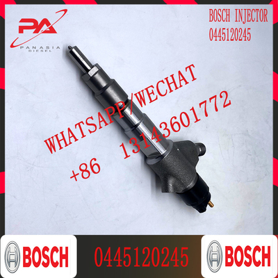 0445120245 Diesel Fuel Common Rail Injector 0445120245 For GAZ SADKO