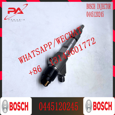0445120245 Diesel Fuel Common Rail Injector 0445120245 For GAZ SADKO