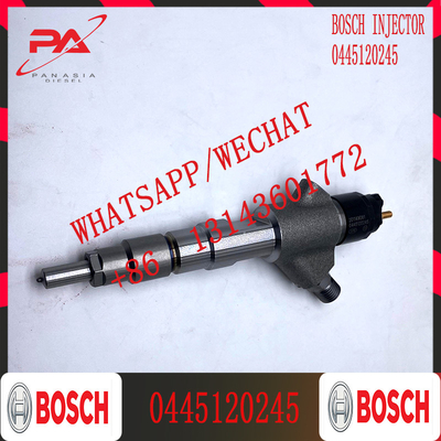 0445120245 Diesel Fuel Common Rail Injector 0445120245 For GAZ SADKO