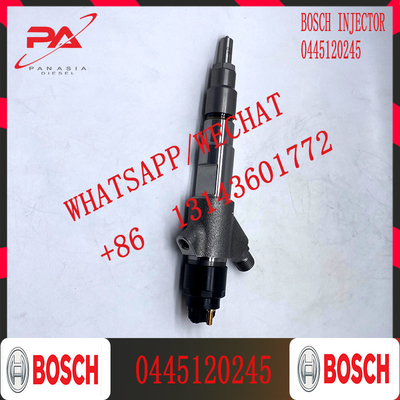 0445120245 Diesel Fuel Common Rail Injector 0445120245 For GAZ SADKO
