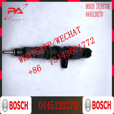 High Quality Diesel Fuel Injector 0445120270 0445120271 A4710700487 0986435598 for Mercedes