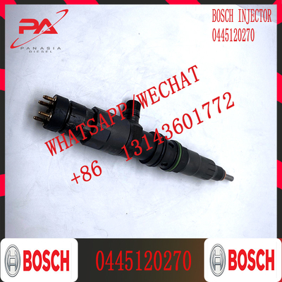 High Quality Diesel Fuel Injector 0445120270 0445120271 A4710700487 0986435598 for Mercedes