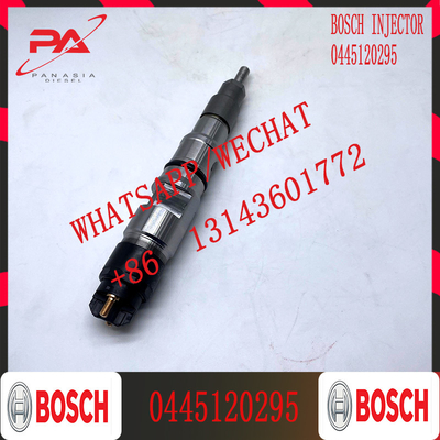 Genuine brand new common rail fuel injector 0445120295 400903-00036 40090300036 For Doosan injector