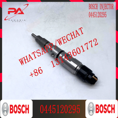 Genuine brand new common rail fuel injector 0445120295 400903-00036 40090300036 For Doosan injector