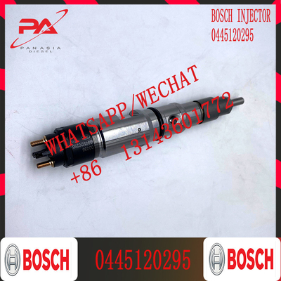 Genuine brand new common rail fuel injector 0445120295 400903-00036 40090300036 For Doosan injector