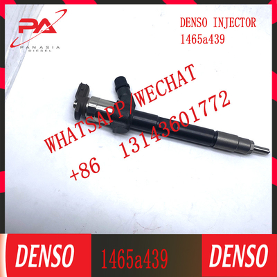 High Quality New Diesel Common Rail Fuel Injector 1465A439 For MITSUBISHI TRITON 4N15
