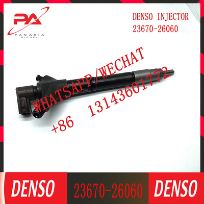 High Quality Diesel Fuel Injector 23670-26060 For TOYOTA AVENSIS RAV4 2AD-FTV