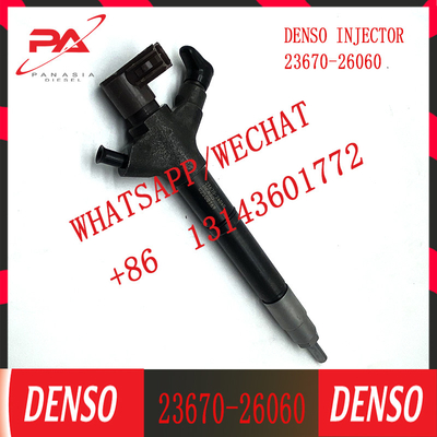 High Quality Diesel Fuel Injector 23670-26060 For TOYOTA AVENSIS RAV4 2AD-FTV