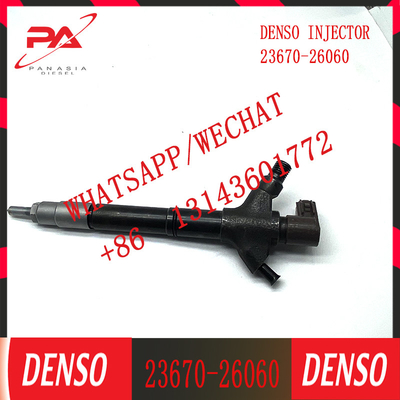 High Quality Diesel Fuel Injector 23670-26060 For TOYOTA AVENSIS RAV4 2AD-FTV