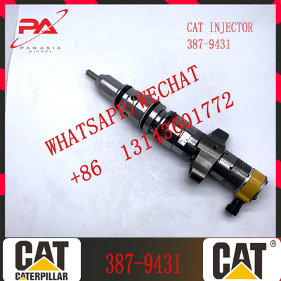 injection nozzle injector fuel engine diesel pump injector sprayer 387-9431 for C-A-T engine
