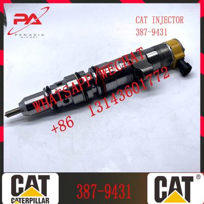 injection nozzle injector fuel engine diesel pump injector sprayer 387-9431 for C-A-T engine