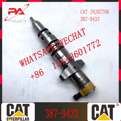 3879433 387-9433 Fuel Injector Diesel Fuel Engine C9 Injector for E336D E330D Excavator