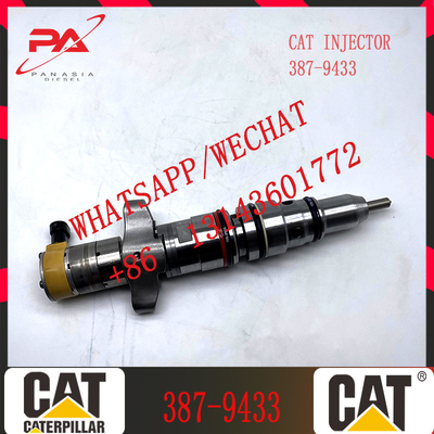 3879433 387-9433 Fuel Injector Diesel Fuel Engine C9 Injector for E336D E330D Excavator