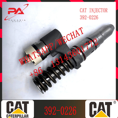 HUIDA Excavator 5130B 5230B Engine Spare Parts Fuel Injector 392-0226 20R-1262