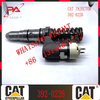 HUIDA Excavator 5130B 5230B Engine Spare Parts Fuel Injector 392-0226 20R-1262