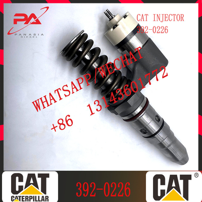 HUIDA Excavator 5130B 5230B Engine Spare Parts Fuel Injector 392-0226 20R-1262