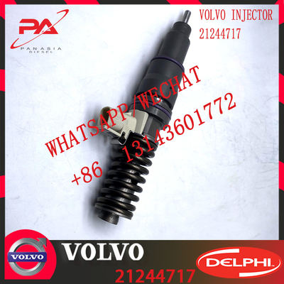 d13 Diesel Engine injectors dieseler bebe4f07001 21244717 electronic unit diesel fuel injectors for V-O-L-V