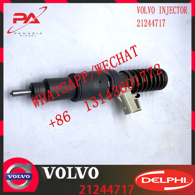 d13 Diesel Engine injectors dieseler bebe4f07001 21244717 electronic unit diesel fuel injectors for V-O-L-V