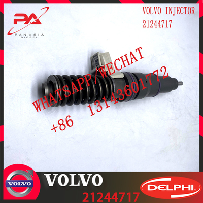 d13 Diesel Engine injectors dieseler bebe4f07001 21244717 electronic unit diesel fuel injectors for V-O-L-V