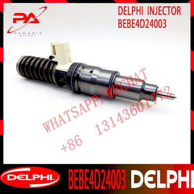 High Performance Diesel Engine Parts 21371674 Electronic Unit Common Rail Fuel Injector BEBE4D24003 For Diesel Engine