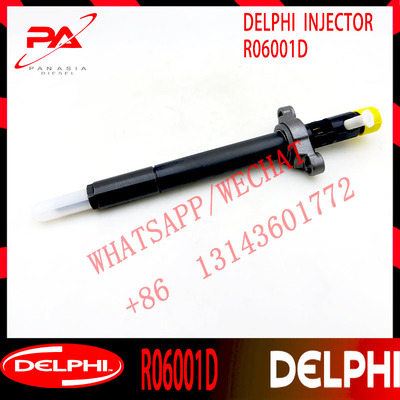 Genuine Original New Injector EJBR03801D EJBR06001D R03801D R06001D For Citroen C4 C5 / Peugeot 307 308 407 508