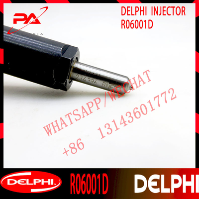 Genuine Original New Injector EJBR03801D EJBR06001D R03801D R06001D For Citroen C4 C5 / Peugeot 307 308 407 508
