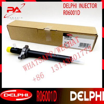 Genuine Original New Injector EJBR03801D EJBR06001D R03801D R06001D For Citroen C4 C5 / Peugeot 307 308 407 508