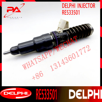 Diesel Engine parts Fuel Injector RE533501 for C-A-Terpillar C-A-T excavator