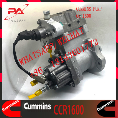 Common Rail Injector Pump 3973228 CCR1600 for Cummins ISLE 6CT Engine Part Number: 3973228,4902731,4921431