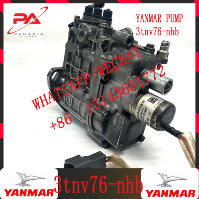Swafly Excavator Original New 3TNV76-NHB Complete Engine Assembly 3TNV76 Engine Assy 3TNV76 Engine For Yanmar