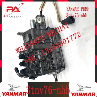 Swafly Excavator Original New 3TNV76-NHB Complete Engine Assembly 3TNV76 Engine Assy 3TNV76 Engine For Yanmar