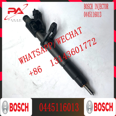 0445116012, 0445116013, 0445116064, 0445116065, 02C2C40577, 1980WS, 9X2Q-9K546-DC common rail injector