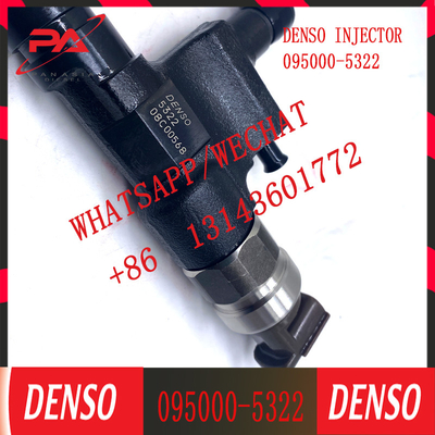 common rail injector 095000-5320 095000-5322 for 23670-78030 23670-E0140
