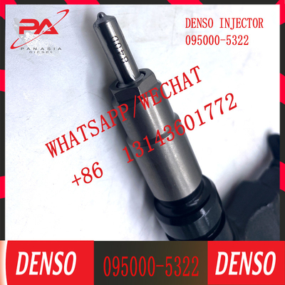common rail injector 095000-5320 095000-5322 for 23670-78030 23670-E0140