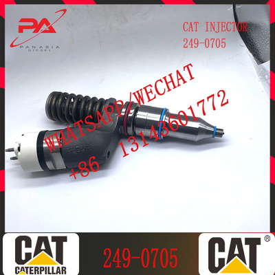 common rail fuel injector 249-0705 C13 C15 C18 Engine Fuel Injector 253-0616 253-0618 249-0705 For C-A-T Excavator