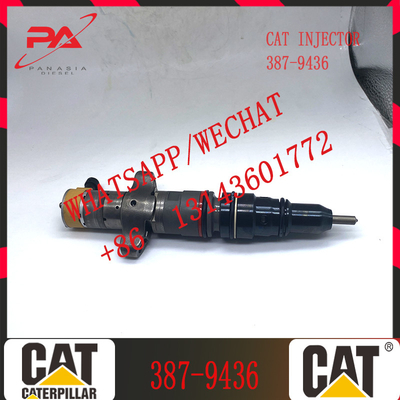 Common rail Injector Diesel fuel Injector Sprayer 293-4072 293-4071 387-9434 387-9436 for C-A-T C7 C9 Engine