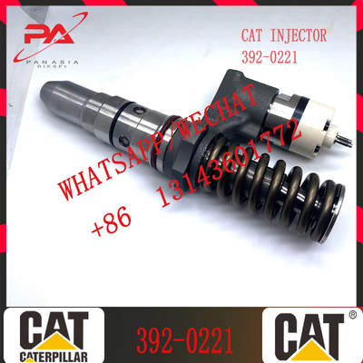 3920221 Good Price Common rail diesel fuel injector 392-0221 For C-A-Terpillar Engine